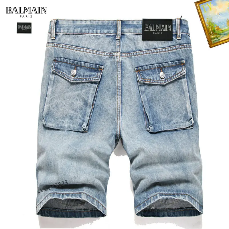 balmain jeans pour homme s_123b375:Balmain jeans slim jean1